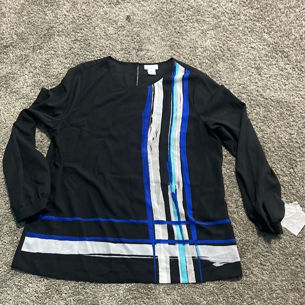 Large Liz Claiborne shirt